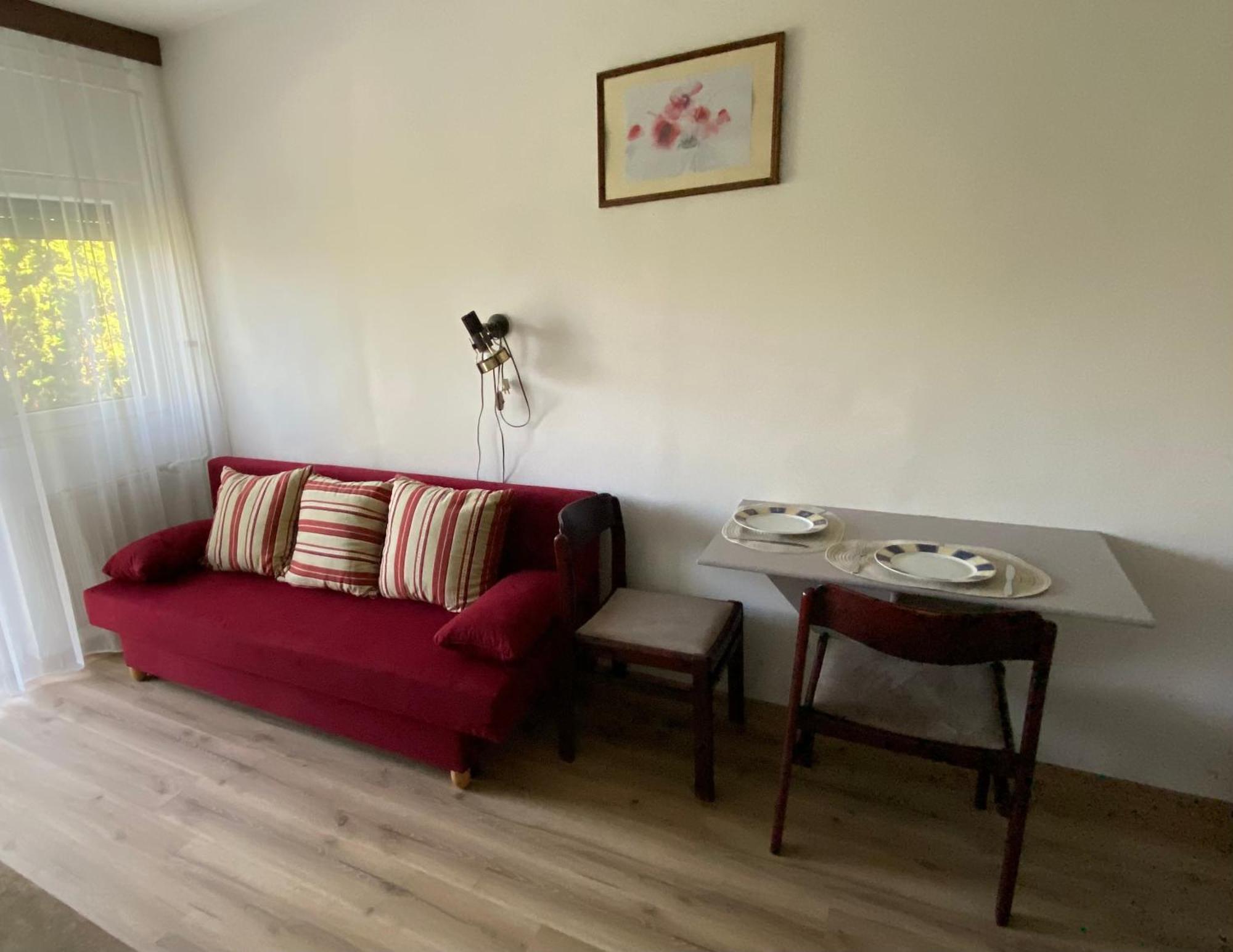Veronika Apartman Balatongyorok Ngoại thất bức ảnh